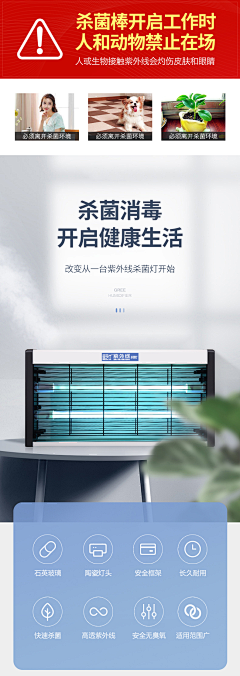 是Daisy啊采集到消毒杀菌类产品详情