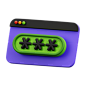 IP 互联网 摄像头 VPN 盾牌 防护 爬虫网络 安全 警告 提示 指纹 上锁 解锁 监视器 炸弹 警报 保险箱 后台 搜索 防火墙 黑客 占位符 等待 404 3D 立体 卡通 电商 插画 图标 png PSD 免抠 设计 素材b26