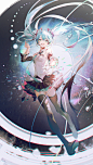 MIKU
-
Happy birthday！
初音未来超话 ​​​​