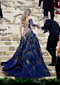 Gigi Hadid in Versace at the 2018 Met Gala