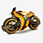 Sci Fi Bike - $119