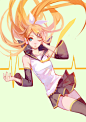#vocaloid 大人リン - ASK的插画