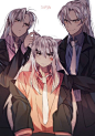 #犬夜叉一生推# 成长，是时光赐予我们最珍贵的礼物！（作者 推主 sorolp_2）