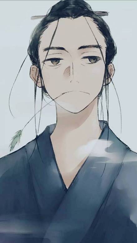 《一人之下》王也道长 喜欢的宝宝点赞~ ...