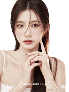 Tiffany糖采集到模特