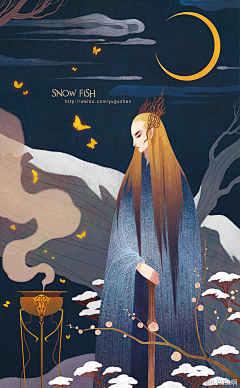 PwHteGh4采集到雪鱼