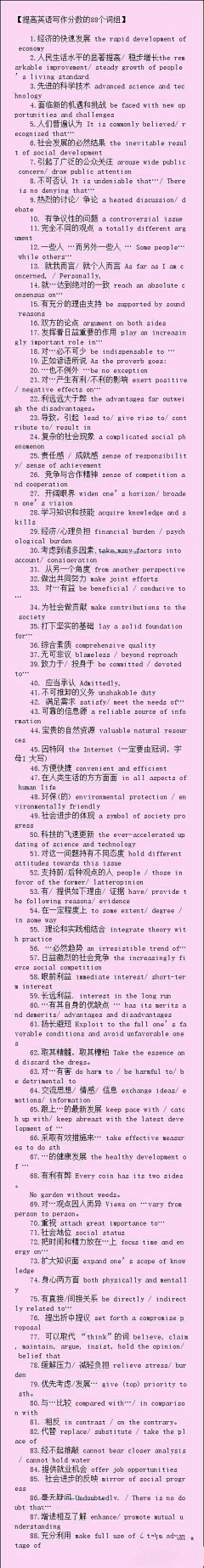 LEIBIAN采集到英语