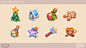 Adventure Lands Christmas Update 2d Assets