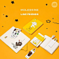 'Legendary Harmony in FRIENDS'

MOLESKINE LINE FRIENDS Special Edition
http://store.linefriends.com/moleskine-special/

#LINEFRIENDS #MOLESKINE #Note #Special