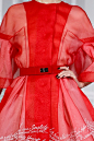 Dior2012年春夏高级定制时装秀发布图片329458