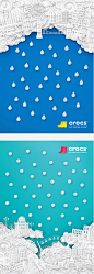 Prints for Crocs on Behance