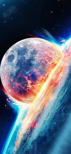 太空科幻壁纸，精美的手机壁纸 - 今日头条 : 看见更大的世界