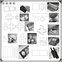 豚鼠哥采集到包装