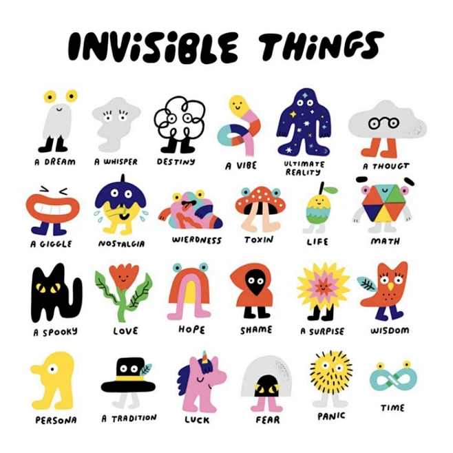 Famous illustrators 