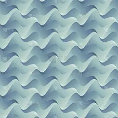 摘要海浪无缝模式