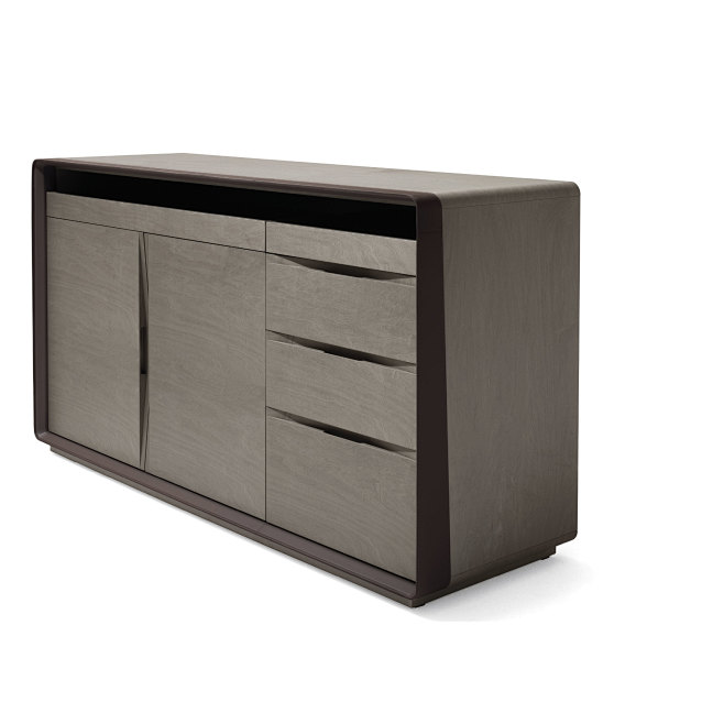 Frame [chest of draw...