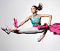Nike Womens   Spring/Summer 2013 Collection Lookbook