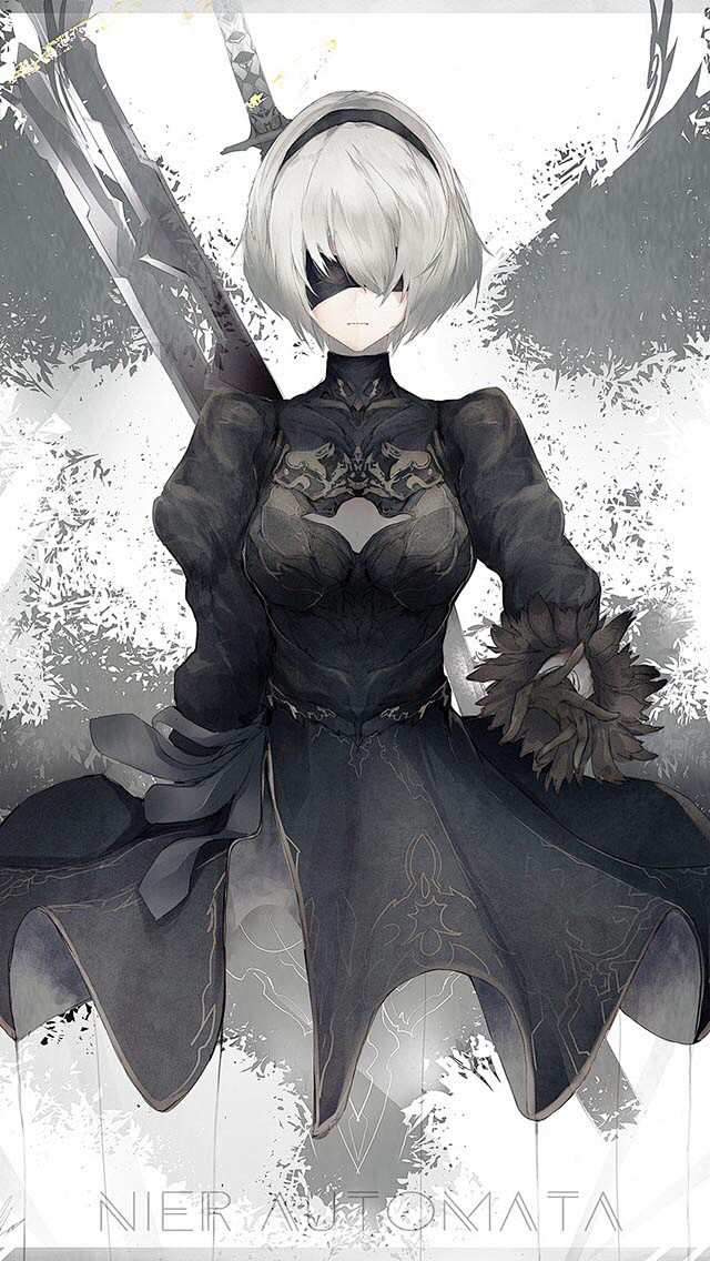 ACG Art - 二次元动漫美女壁纸杂...