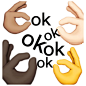 4个OK