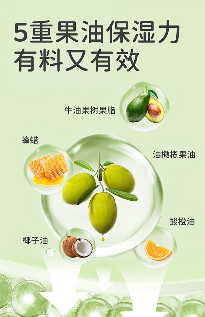 植物妈妈儿童唇膏小女孩专用滋润保湿男孩宝...