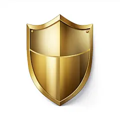 盾牌安全元素素材图