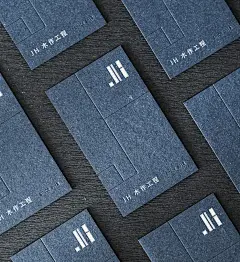 JH｜名片設計 buisness card