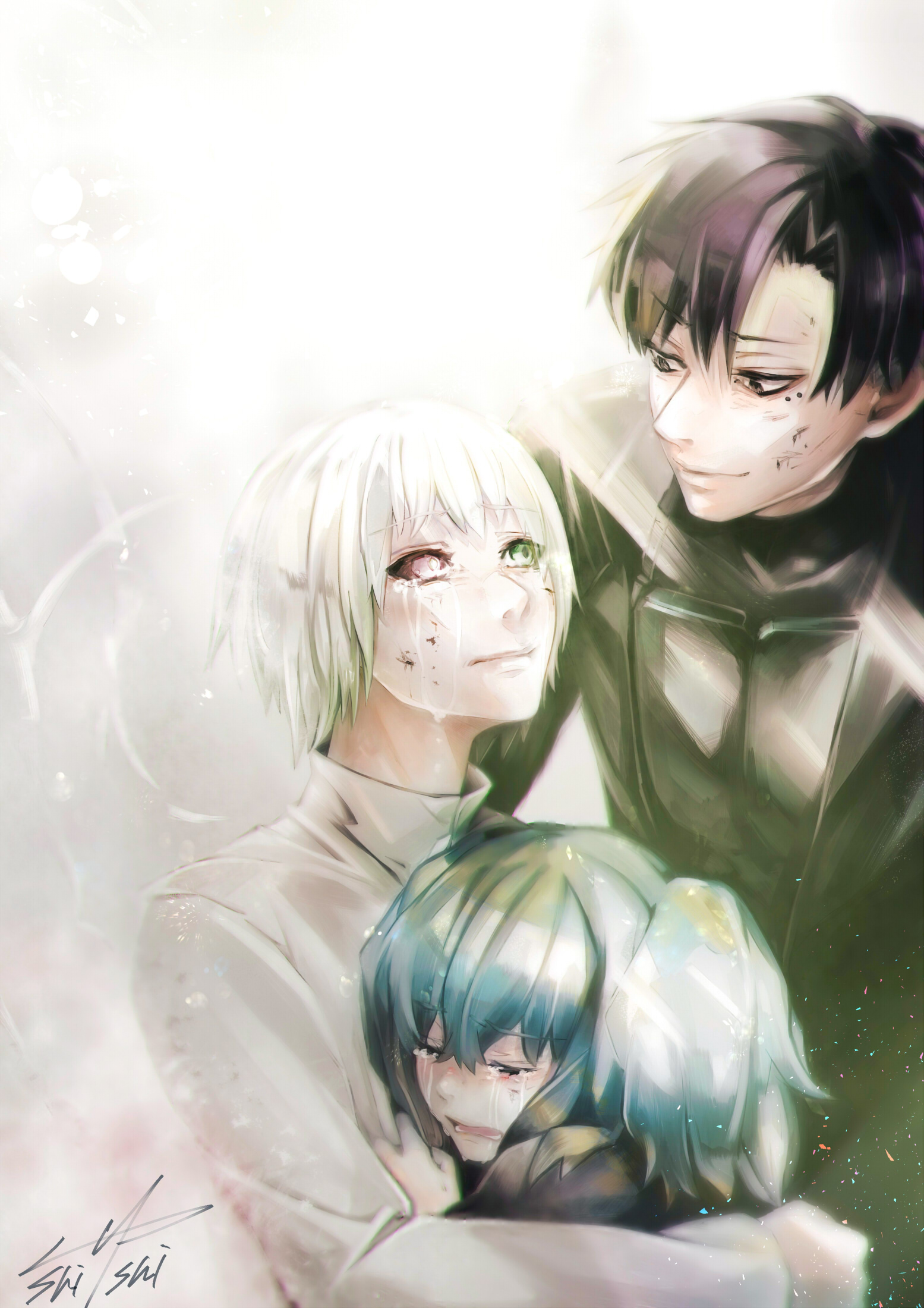 東京喰種　佐々木琲世　瓜江久生　六月透　不知吟士　米林才子 東京喰種 佐々木琲世 瓜江久生 六月透 不知吟士 米