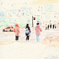 works by Kyutae Lee