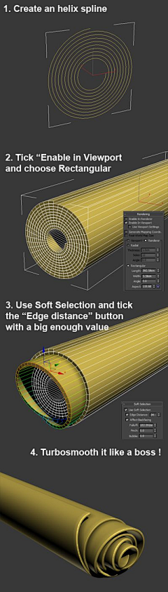 墨武云轩采集到ZBrush技法