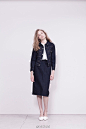 basic style . 日牌DOMENICO+SAVIO 2015 Spring/Summer Lookbook