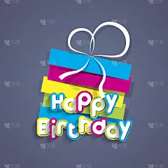 生日贺卡