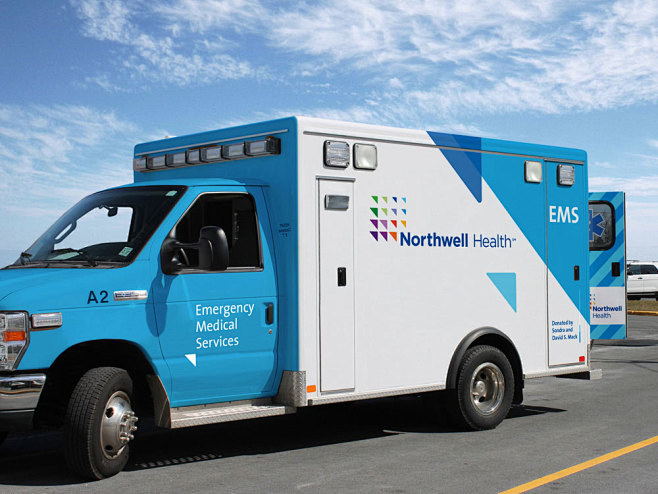 Northwell Health 品牌形...