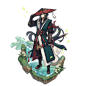 流浪の義剣 クガイ  ドラガリアロストDB【ドラガリDB】