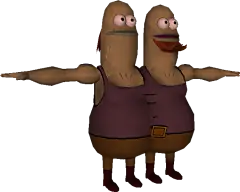 海绵宝宝插画png免抠素材 (409)