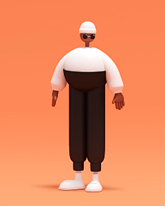 麦芽糖88采集到个人C4D作品