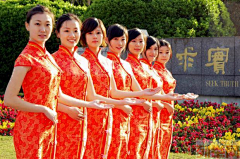 会发财的美少女采集到迎宾互动