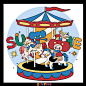 
去susumi游乐园！

#susumi# ​​​​