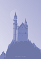 Castle : Castillo