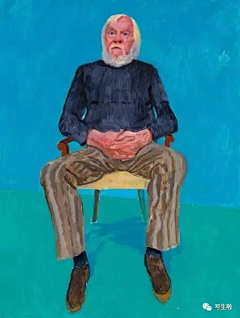 JavyChen采集到David Hockney