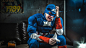 Captain Sadness : Sad story about Captain Sadness