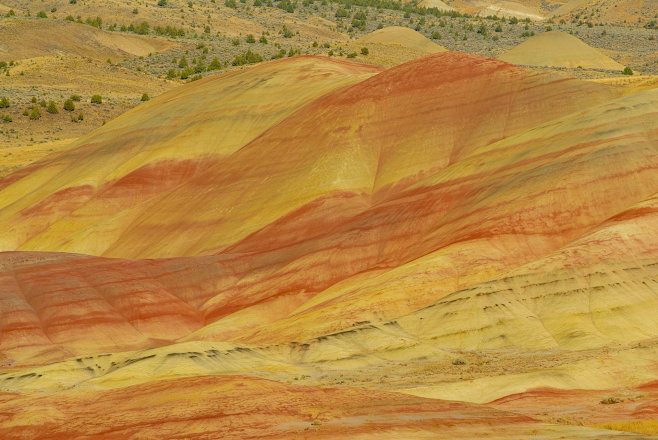 Painted Hills