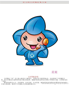THK-Zoe采集到吉祥物