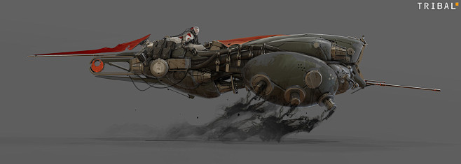 Tribal Worldbuilding...