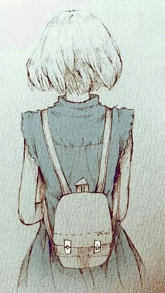 格子本采集到插画