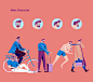 Top Creative Work On Behance : Showcase and discover creative work on the world's leading online platform for creative industries.