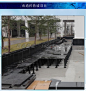 水景石材成品可调万能支撑器 塑木地板万能架空支撑器 H500、H550-淘宝网