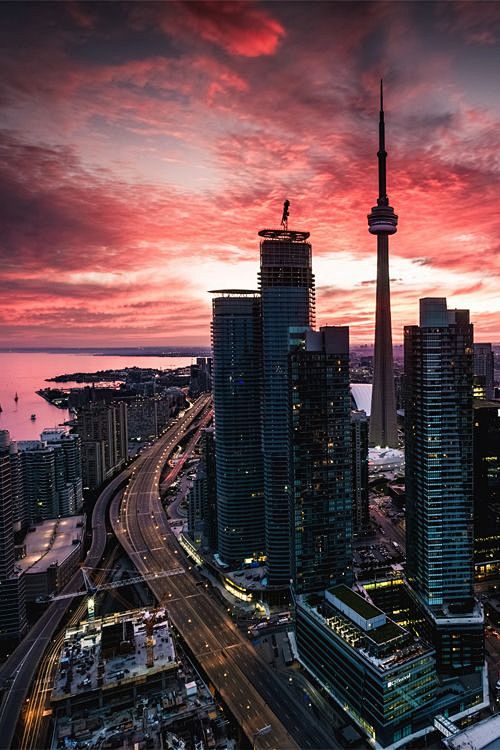 Toronto, Canada Live...