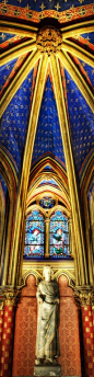 St. Chapelle in Paris