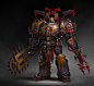 WARHAMMER2.0, liu chong : war hammer  original    I hope European and American players like it