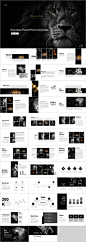 Business ideas presentation template – The highest quality PowerPoint Templates and Keynote Templates download #파워포인트배경 #PPT디자인 #powerpoint #template #ppt #design